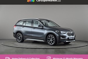 BMW X1 SUV (15-22) sDrive 20i [178] xLine 5dr Step Auto For Sale - CarSupermarket.com Hessle, Hessle