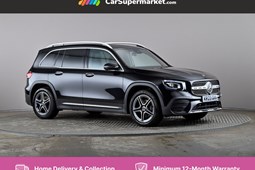 Mercedes-Benz GLB SUV (19 on) GLB 200 AMG Line (7 seats) 7G-Tronic auto 5d For Sale - CarSupermarket.com Hessle, Hessle