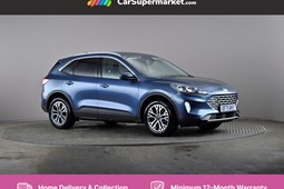 Ford Kuga SUV (20 on) 1.5 EcoBlue Titanium Edition Auto 5d For Sale - CarSupermarket.com Hessle, Hessle