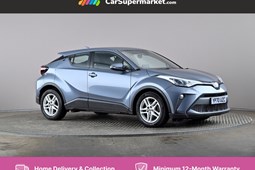 Toyota C-HR SUV (17-23) Icon 1.8 VVT-i Hybrid 122hp auto 5d For Sale - CarSupermarket.com Hessle, Hessle