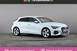 Audi A3 Sportback (20 on) S Line 30 TFSI 110PS 5d For Sale - CarSupermarket.com Hessle, Hessle