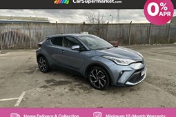 Toyota C-HR SUV (17-23) Design 1.8 VVT-i Hybrid 122hp auto 5d For Sale - CarSupermarket.com Hessle, Hessle