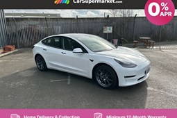 Tesla Model 3 (16 on) Long Range auto 4d For Sale - CarSupermarket.com Hessle, Hessle