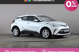 Toyota C-HR SUV (17-23) Icon 1.8 VVT-i Hybrid 122hp auto 5d For Sale - CarSupermarket.com Hessle, Hessle