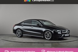 Mercedes-Benz CLA Coupe (19 on) CLA 180 AMG Line Premium Plus 7G-DCT auto 4d For Sale - CarSupermarket.com Hessle, Hessle