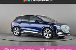 Audi Q4 E-Tron SUV (21 on) 150kW 40 82.77kWh S Line 5dr Auto For Sale - CarSupermarket.com Hessle, Hessle