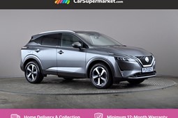 Nissan Qashqai SUV (21 on) 1.3 DiG-T MH N-Connecta 5dr For Sale - CarSupermarket.com Hessle, Hessle