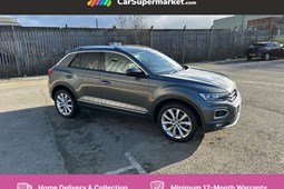 Volkswagen T-Roc SUV (17 on) SEL 1.5 TSI EVO 150PS 5d For Sale - CarSupermarket.com Hessle, Hessle