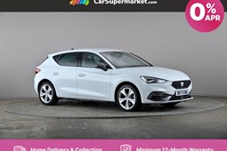 SEAT Leon Hatchback (20 on) 1.4 eHybrid FR DSG 5d For Sale - CarSupermarket.com Hessle, Hessle