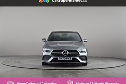 Mercedes-Benz CLA Coupe (19 on) CLA 220 d AMG Line Premium Plus 8G-DCT auto 4d For Sale - CarSupermarket.com Hessle, Hessle