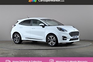 Ford Puma SUV (19 on) ST-Line 1.0 Ford Ecoboost Hybrid (mHEV) 155PS 5d For Sale - CarSupermarket.com Hessle, Hessle