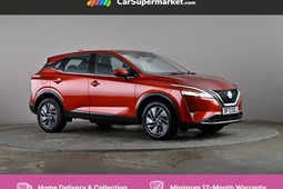 Nissan Qashqai SUV (21 on) 1.3 DiG-T MH Acenta Premium 5dr For Sale - CarSupermarket.com Hessle, Hessle