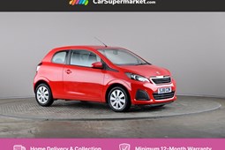 Peugeot 108 (14-22) 1.0 Active 3d For Sale - CarSupermarket.com Hessle, Hessle