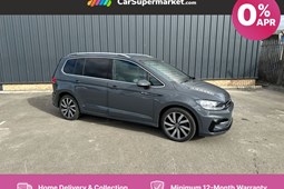 Volkswagen Touran (15 on) R-Line 1.5 TSI Evo 150PS 5d For Sale - CarSupermarket.com Hessle, Hessle