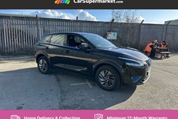 Nissan Qashqai SUV (21 on) 1.3 DiG-T MH 158 Acenta Premium 5dr Xtronic For Sale - CarSupermarket.com Hessle, Hessle