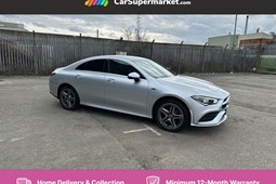 Mercedes-Benz CLA Coupe (19 on) CLA 250e AMG Line Premium 4dr Tip Auto 4d For Sale - CarSupermarket.com Hessle, Hessle