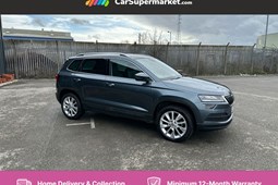 Skoda Karoq SUV (17 on) SE L 1.5 TSI 150PS DSG auto 5d For Sale - CarSupermarket.com Hessle, Hessle