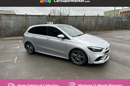 Mercedes-Benz B-Class MPV (19 on) B 200 AMG Line Premium Plus 7G-DCT auto 5d For Sale - CarSupermarket.com Hessle, Hessle