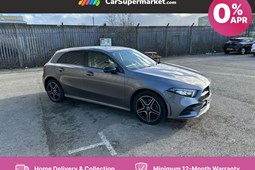 Mercedes-Benz A-Class Hatchback (18 on) A 250 e AMG Line Executive 8G-DCT auto 5d For Sale - CarSupermarket.com Hessle, Hessle