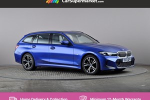 BMW 330e Hybrid (19 on) 330e M Sport 5dr Step Auto For Sale - CarSupermarket.com Hessle, Hessle