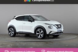 Nissan Juke SUV (19 on) 1.0 DiG-T 114 Tekna 5dr For Sale - CarSupermarket.com Hessle, Hessle