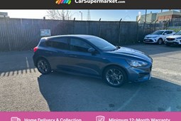 Ford Focus Hatchback (18 on) 1.0 EcoBoost Hybrid mHEV 125 ST-Line Edition 5d For Sale - CarSupermarket.com Hessle, Hessle