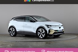 Renault Megane E-Tech Hatchback (22 on) EV60 160kW Iconic 60kWh Optimum Charge 5dr Auto For Sale - CarSupermarket.com Hessle, Hessle