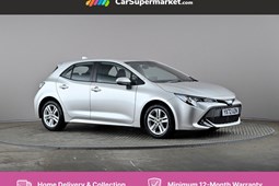 Toyota Corolla Hatchback (19 on) Icon Hybrid 1.8 VVT-i auto 5d For Sale - CarSupermarket.com Hessle, Hessle