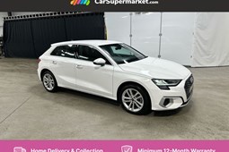 Audi A3 Sportback (20 on) 40 TFSI e Sport 5dr S Tronic For Sale - CarSupermarket.com Hessle, Hessle