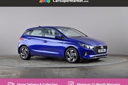 Hyundai i20 Hatchback (20 on) 1.0T GDi 48V MHD SE Connect 5dr For Sale - CarSupermarket.com Hessle, Hessle