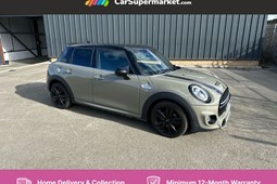 MINI Hatchback (14-24) Cooper S Sport (Comfort Pack) Steptronic Sport with double clutch auto 5d For Sale - CarSupermarket.com Hessle, Hessle