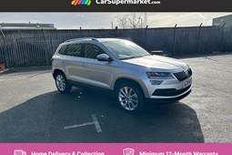 Skoda Karoq SUV (17 on) SE L 1.5 TSI 150PS DSG auto 5d For Sale - CarSupermarket.com Hessle, Hessle