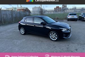 Vauxhall Corsa Hatchback (20 on) SRi Premium 1.2 (100PS) Turbo 5d For Sale - CarSupermarket.com Hessle, Hessle