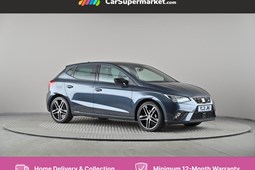 SEAT Ibiza Hatchback (17 on) 1.0 TSI 110 FR Sport [EZ] DSG 5d For Sale - CarSupermarket.com Hessle, Hessle