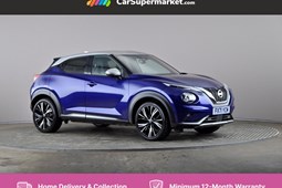 Nissan Juke SUV (19 on) 1.0 DiG-T 114 Tekna+ 5dr DCT For Sale - CarSupermarket.com Hessle, Hessle