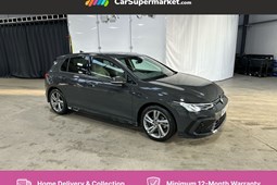 Volkswagen Golf Hatchback (20 on) R-Line 1.5 TSI 150PS 5d For Sale - CarSupermarket.com Hessle, Hessle