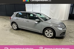 Volkswagen Golf Hatchback (20 on) Life 2.0 TDI 115PS 5d For Sale - CarSupermarket.com Hessle, Hessle