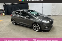 Ford Fiesta Hatchback (17-23) 1.0 EcoBoost Hybrid mHEV 155 ST-Line X Edition 5d For Sale - CarSupermarket.com Hessle, Hessle