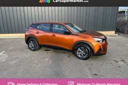 Peugeot 2008 (20 on) Active Premium 1.2 PureTech 100 S&S 5d For Sale - CarSupermarket.com Hessle, Hessle