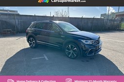 Volkswagen Tiguan (16-24) 1.5 TSI 150 R Line 5dr DSG For Sale - CarSupermarket.com Hessle, Hessle