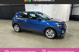 Volkswagen T-Cross SUV (19-24) 1.0 TSI 110 SE 5dr For Sale - CarSupermarket.com Hessle, Hessle