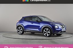 Nissan Juke SUV (19 on) 1.0 DiG-T 114 Tekna 5dr DCT For Sale - CarSupermarket.com Hessle, Hessle