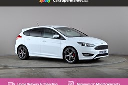 Ford Focus Hatchback (11-18) ST-Line X 1.0T EcoBoost 140PS 5d For Sale - CarSupermarket.com Hessle, Hessle