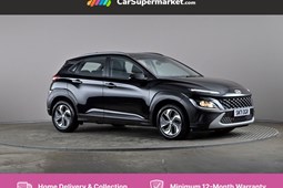 Hyundai Kona SUV (17-23) 1.6 GDi Hybrid SE Connect 5dr DCT For Sale - CarSupermarket.com Hessle, Hessle