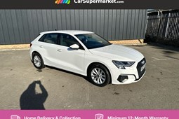 Audi A3 Sportback (20 on) 30 TFSI Technik S Tronic 5d For Sale - CarSupermarket.com Hessle, Hessle