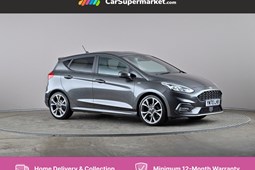 Ford Fiesta Hatchback (17-23) 1.0 EcoBoost Hybrid mHEV 155 ST-Line X Edition 5d For Sale - CarSupermarket.com Hessle, Hessle