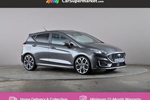 Ford Fiesta Hatchback (17-23) 1.0 EcoBoost Hybrid mHEV 125 ST-Line Vignale 5dr For Sale - CarSupermarket.com Hessle, Hessle