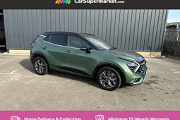 Kia Sportage SUV (22 on) 1.6T GDi HEV GT-Line S 5dr Auto AWD For Sale - CarSupermarket.com Hessle, Hessle