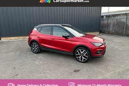 SEAT Arona SUV (18 on) 1.0 TSI 110 FR Sport [EZ] DSG 5d For Sale - CarSupermarket.com Hessle, Hessle