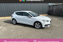 SEAT Leon Hatchback (20 on) 1.4 eHybrid FR DSG 5d For Sale - CarSupermarket.com Hessle, Hessle